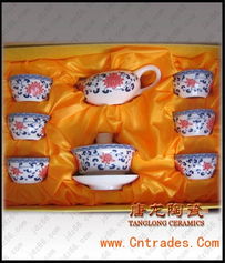 景德鎮(zhèn)茶具 從功夫茶到商務(wù)家居的全方位批發(fā)之選